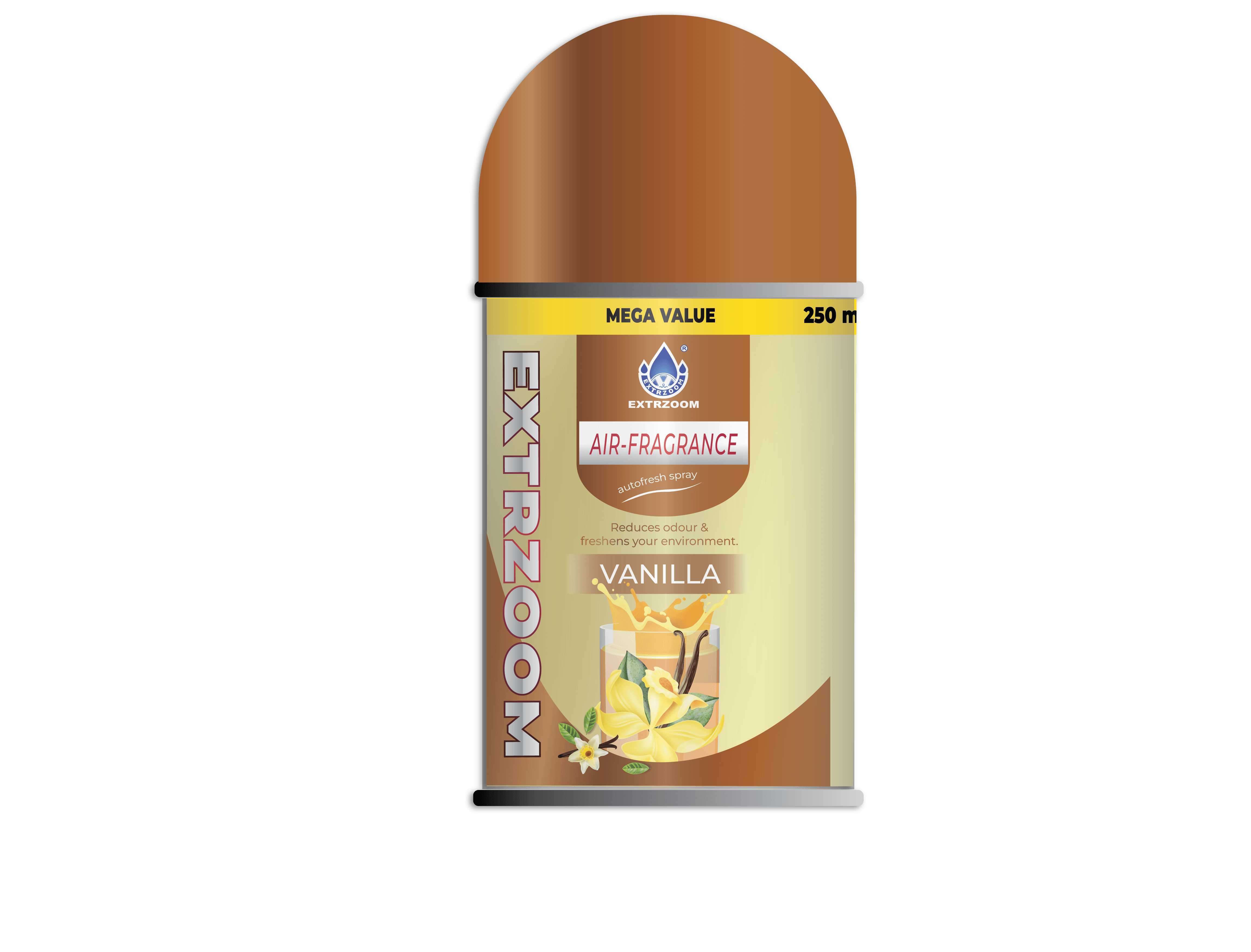 Air Freshener 250ml - Vanilla